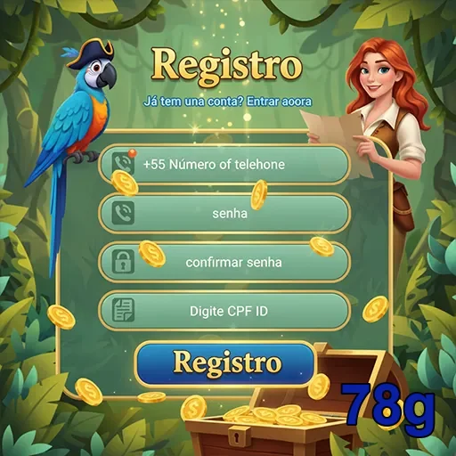 Ilustração de Explore os Jogos e Recompensas VIP no 78g