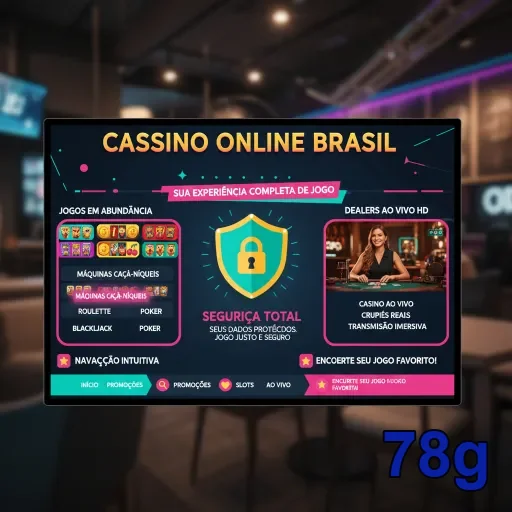 Ilustração de Explore as Ofertas do 78g e Recompensas VIP Imbatíveis