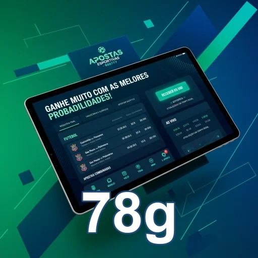 Imagem principal de 78g Apostas Esportivas