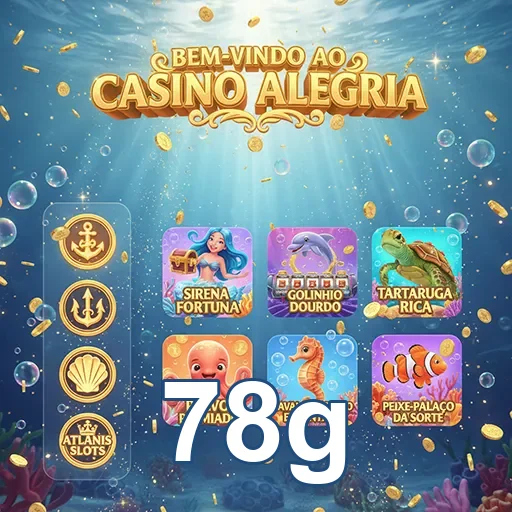 Imagem de 78g Cassino Online: Acesso rápido e pagamentos