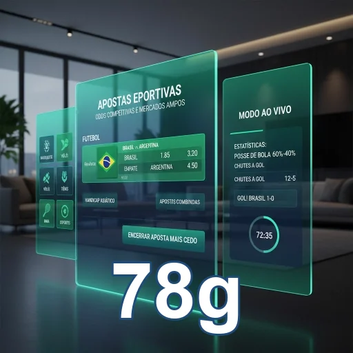 Imagem de 78g: Jogos de Slot e Live Gaming com Pagamentos